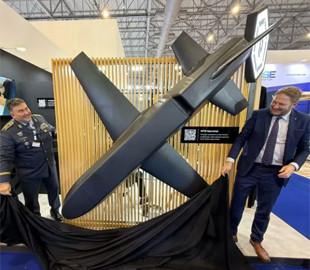 Розкриті технічні характеристики нової чеської крилатої ракети Narwhal