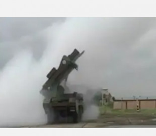 Розкриті технічні характеристики індійської системи ППО IADWS