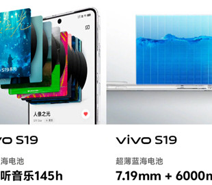 Розсекречено характеристики смартфонів серії Vivo S19
