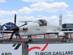 Розкриті технічні характеристики французьких ударних дронів AAROK