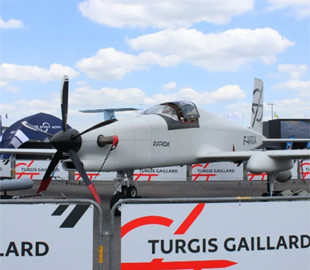 Розкриті технічні характеристики французьких ударних дронів AAROK