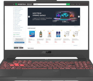 5 причин выбрать для игр ноутбук Asus TUF Gaming