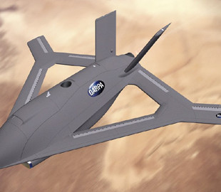 У США взялися за створення літака без рухомих елементів управління