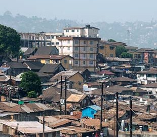 Компьютерное планирование сможет избавить города от трущоб