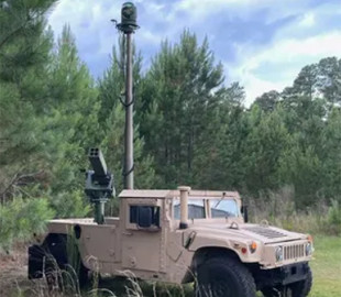 ЗРК Vampire: що відомо про американських мисливців на дрони на озброєнні ЗСУ