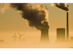 Китай розробив систему управління вуглецевим слідом, яка набуде чинності у 2027 році