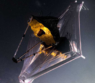 NASA повністю завершила калібрування телескопа "Джеймс Вебб"