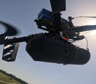 Найбільший український FPV-дрон: як з'явилася "Королева Шершнів" і на що вона здатна