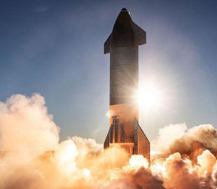Курс на Марс: SpaceX сегодня вновь протестирует корабль Starship