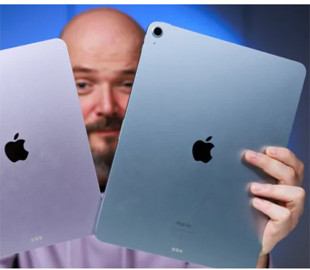 Планшети iPad більше не популярні: Apple обігнав маловідомий конкурент