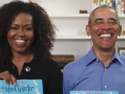 Барак Обама зачитав книгу онлайн для дітей на карантині