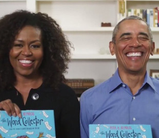 Барак Обама зачитав книгу онлайн для дітей на карантині