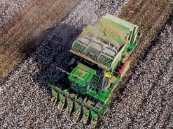 Через шесть лет все сельское хозяйство в Китае станет беспилотным