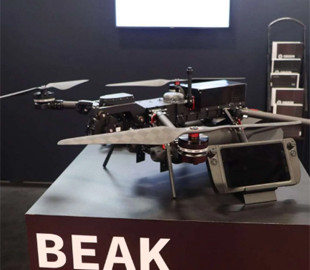 Розкриті технічні характеристики латвійських бойових дронів Beak стандарту НАТО