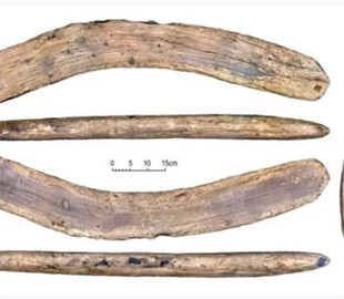 На острові Пасхи знайшли дощечку, вкриту невидимим текстом