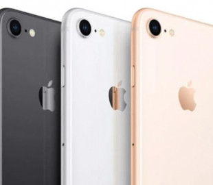 Появились новые фото iPhone SE 2