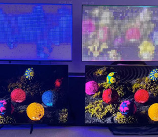 Sony показала революційні телевізори True RGB: над технологією працювали 20 років