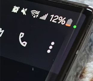 Чому на Android з'являється зелена крапка та як її приховати