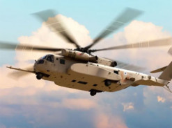 Розкриті технічні характеристики ізраїльських бойових гелікоптерів CH-53K Pereh