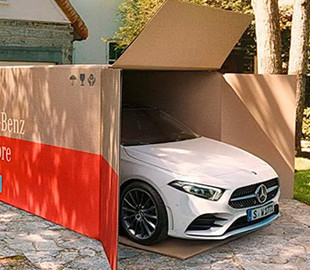 Mercedes-Benz запустил сервис бесплатной доставки новых машин