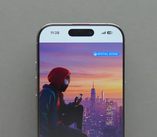 Як зробити 3D-ефект для фото з новою функцією iOS 26 на iPhone