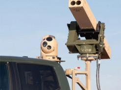 Винищувачі дронів: що відомо про ракетні системи Vampire, які полюють за російськими безпілотниками