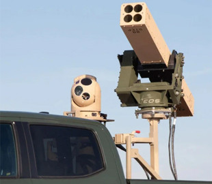 Винищувачі дронів: що відомо про ракетні системи Vampire, які полюють за російськими безпілотниками