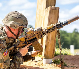 Американські розробники назвали головні недоліки штурмової гвинтівки XM7
