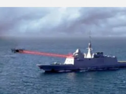 Американські розробники інтегрували високоточні лазери у бойовий флот