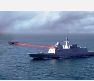 Американські розробники інтегрували високоточні лазери у бойовий флот