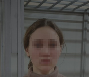 Донька священника УПЦ МП на замовлення РФ встановила камеру під куполом храму, щоб стежити за ЗСУ