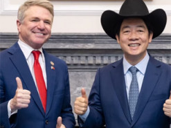 Конгресмени США прагнуть допомогти Тайваню захиститись від загрози агресії Китаю