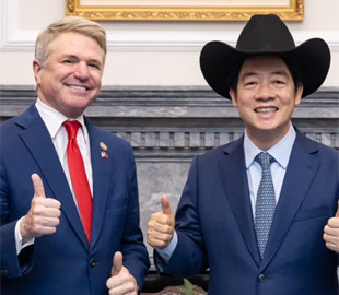 Конгресмени США прагнуть допомогти Тайваню захиститись від загрози агресії Китаю