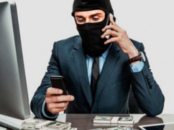 Псевдоработник банка обманул мужчину на 2 тысячи гривен