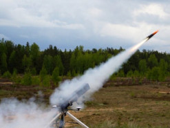 Мікроракета Frankenburg Mk 1 може виявитися ефективною проти «Герані-5»