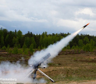 Мікроракета Frankenburg Mk 1 може виявитися ефективною проти «Герані-5»