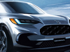 Повальная электрификация: Honda готовит два новых "зеленых" кроссовера