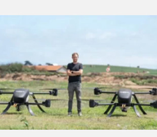 Розкриті технічні характеристики американських дронів Seneca