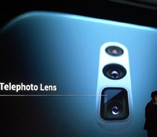 OPPO анонсировала смартфон с 10-кратным зумом и 5G