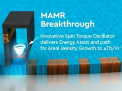 Toshiba готовит 18-Тбайт HDD на пластинах MAMR