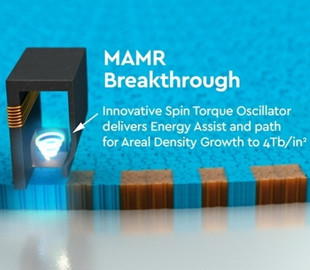 Toshiba готовит 18-Тбайт HDD на пластинах MAMR