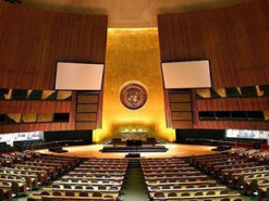 Генассамблею ООН впервые в истории проведут в онлайн-режиме