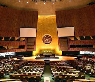 Генассамблею ООН впервые в истории проведут в онлайн-режиме