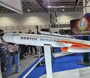 Розкриті технічні характеристики ударного дрона Mighty Hornet IV