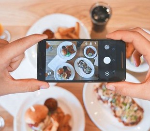 Сильная увлеченность смартфоном повышает риск ожирения