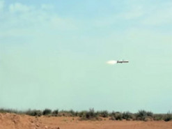 Розкриті технічні характеристики індійської протитанкової ракети MPATGM