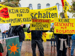 "Таємні атомні установки Путіна": у Німеччині сперечаються щодо співпраці з "Росатомом"