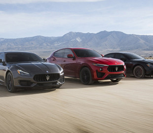 Maserati полностью перейдёт на производство электромобилей к 2025 году