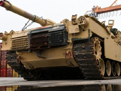 У США назвали головну вразливість танків Abrams, які передали Україні