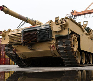 У США назвали головну вразливість танків Abrams, які передали Україні
